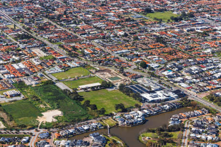 Aerial Image of BALCATTA