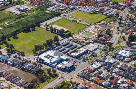 Aerial Image of BALCATTA