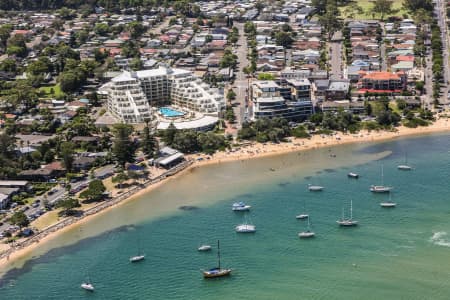 Aerial Image of ETTALONG
