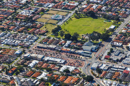 Aerial Image of Osborne Park