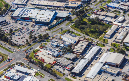 Aerial Image of BALCATTA