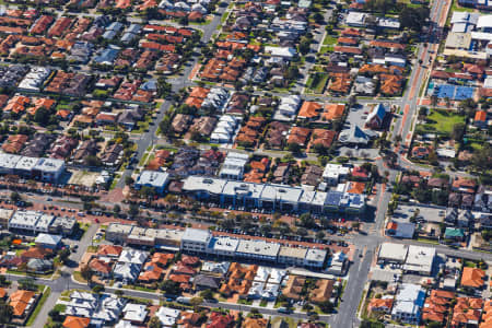Aerial Image of OSBORNE PARK