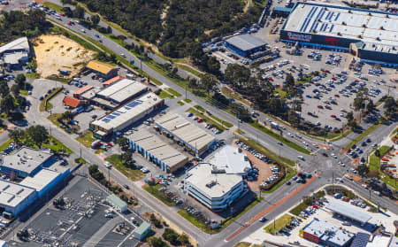 Aerial Image of BALCATTA