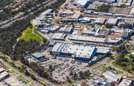 Aerial Image of Balcatta