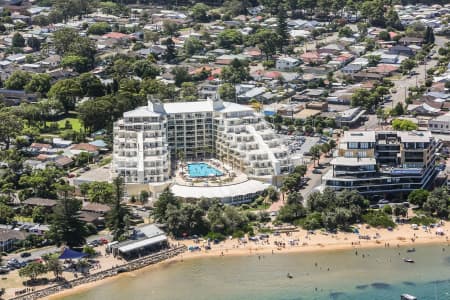 Aerial Image of ETTALONG