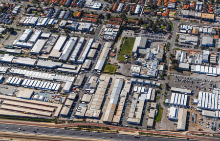 Aerial Image of OSBORNE PARK