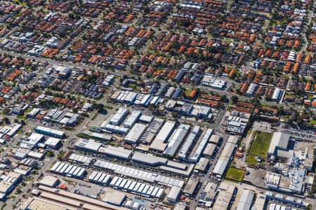 Aerial Image of Osborne Park