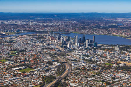 Aerial Image of WEST LEEDERVILLE