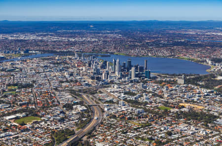 Aerial Image of WEST LEEDERVILLE