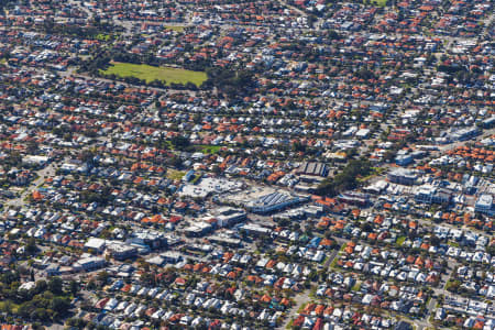 Aerial Image of MOUNT HAWTHORN