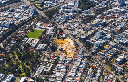 Aerial Image of SUBIACO