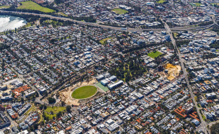 Aerial Image of SUBIACO
