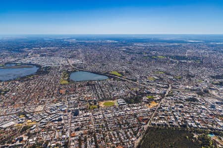 Aerial Image of SUBIACO