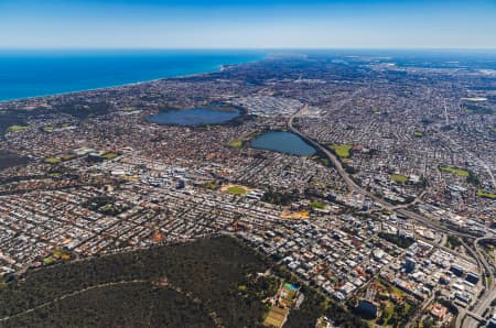 Aerial Image of SUBIACO
