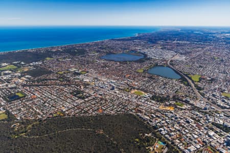 Aerial Image of SUBIACO