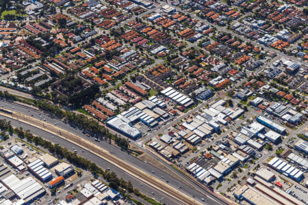 Aerial Image of OSBORNE PARK