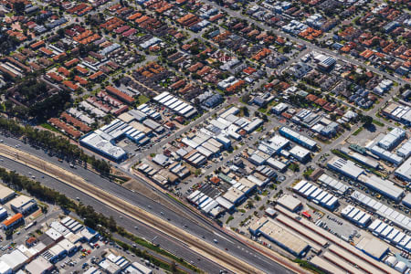 Aerial Image of OSBORNE PARK