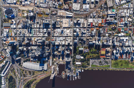 Aerial Image of PERTH