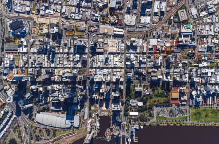 Aerial Image of PERTH