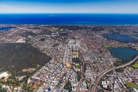 Aerial Image of SUBIACO