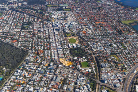 Aerial Image of SUBIACO