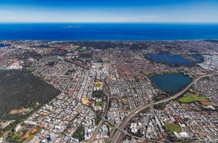 Aerial Image of WEST LEEDERVILLE