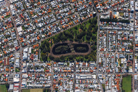 Aerial Image of PERTH