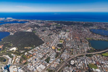 Aerial Image of WEST LEEDERVILLE