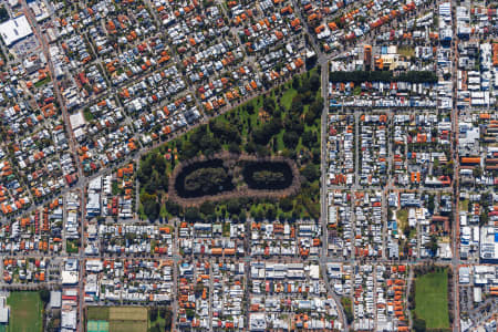 Aerial Image of PERTH