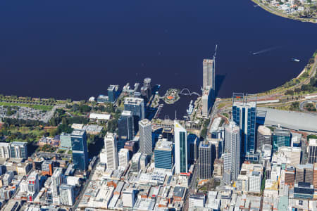 Aerial Image of PERTH
