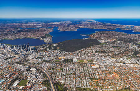 Aerial Image of WEST LEEDERVILLE