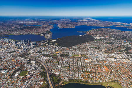 Aerial Image of WEST LEEDERVILLE