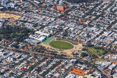 Aerial Image of SUBIACO