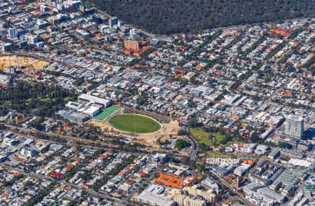 Aerial Image of Subiaco