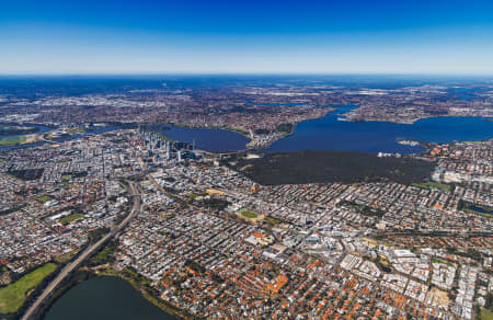 Aerial Image of WEST LEEDERVILLE