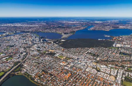 Aerial Image of WEST LEEDERVILLE