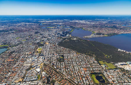 Aerial Image of SUBIACO