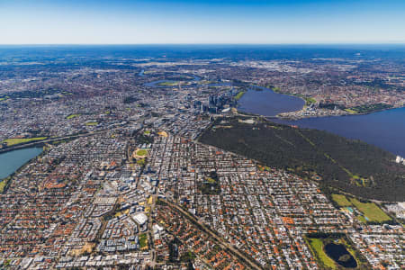 Aerial Image of SUBIACO