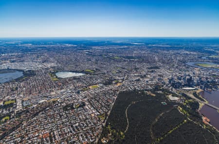 Aerial Image of SUBIACO