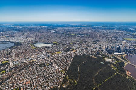 Aerial Image of SUBIACO