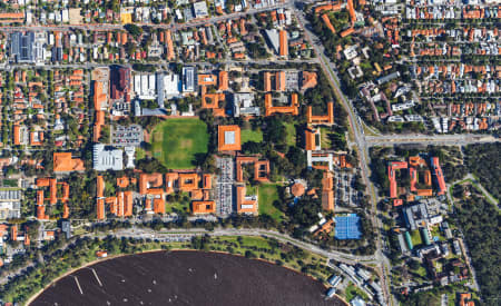 Aerial Image of CRAWLEY