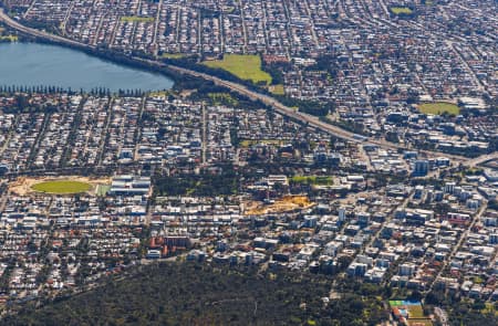 Aerial Image of Subiaco
