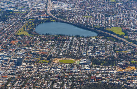 Aerial Image of SUBIACO