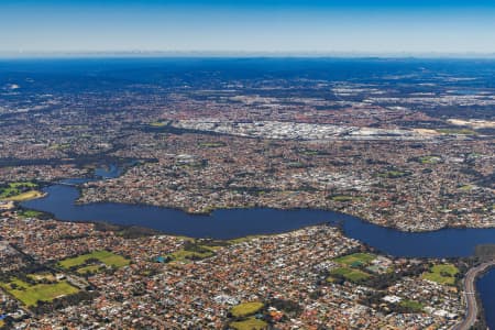 Aerial Image of MANNING