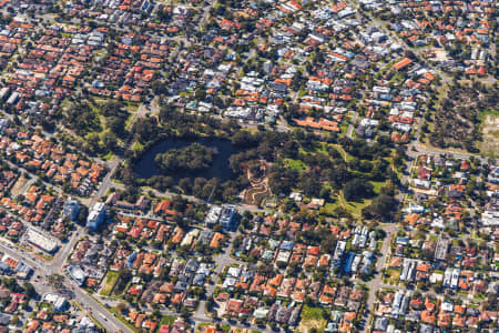 Aerial Image of COMO