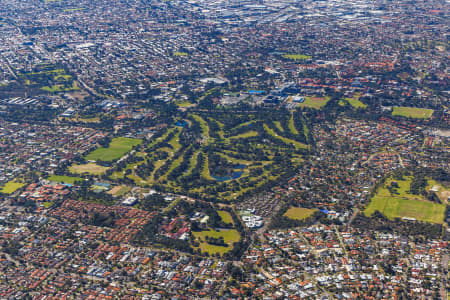 Aerial Image of COMO