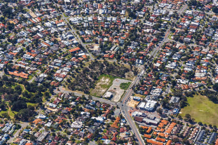 Aerial Image of MANNING