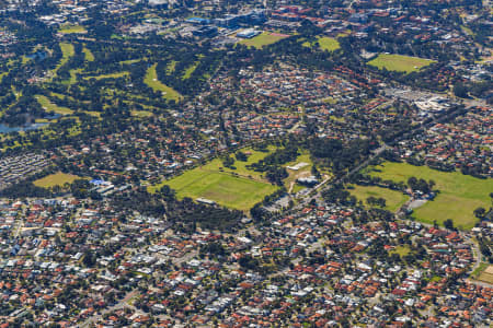 Aerial Image of MANNING