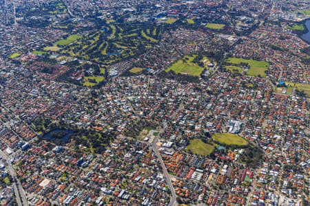 Aerial Image of MANNING