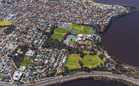 Aerial Image of SALTER POINT